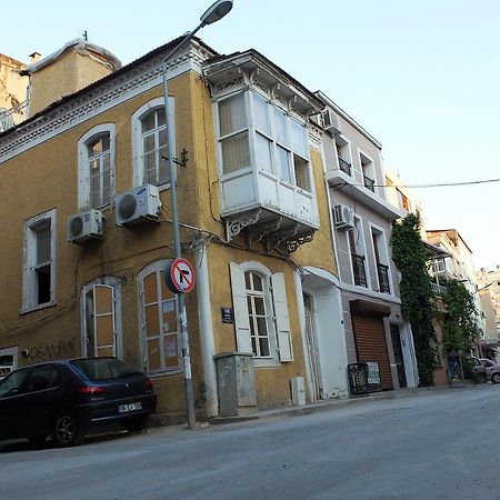 My Happy Home Hostel İzmir Exteriér fotografie