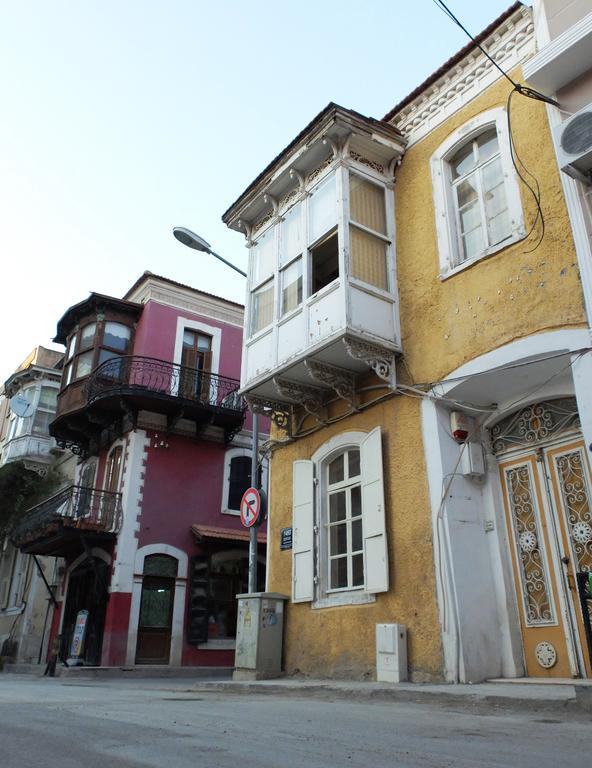My Happy Home Hostel İzmir Exteriér fotografie