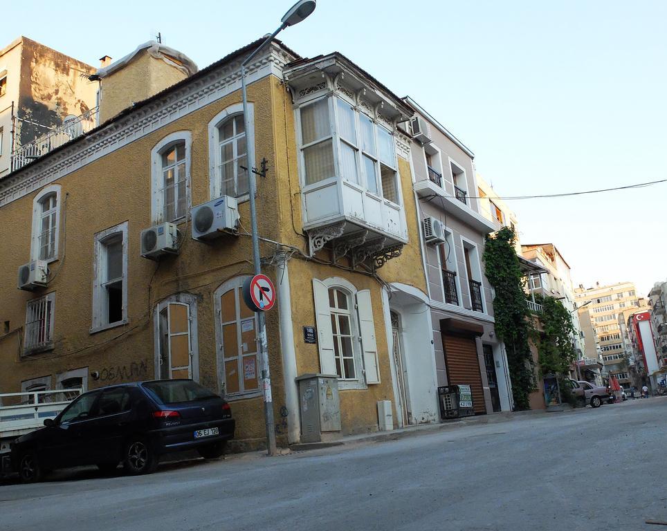 My Happy Home Hostel İzmir Exteriér fotografie