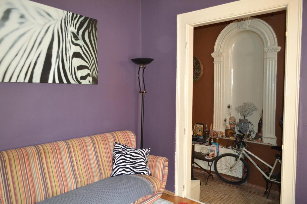 My Happy Home Hostel İzmir Exteriér fotografie