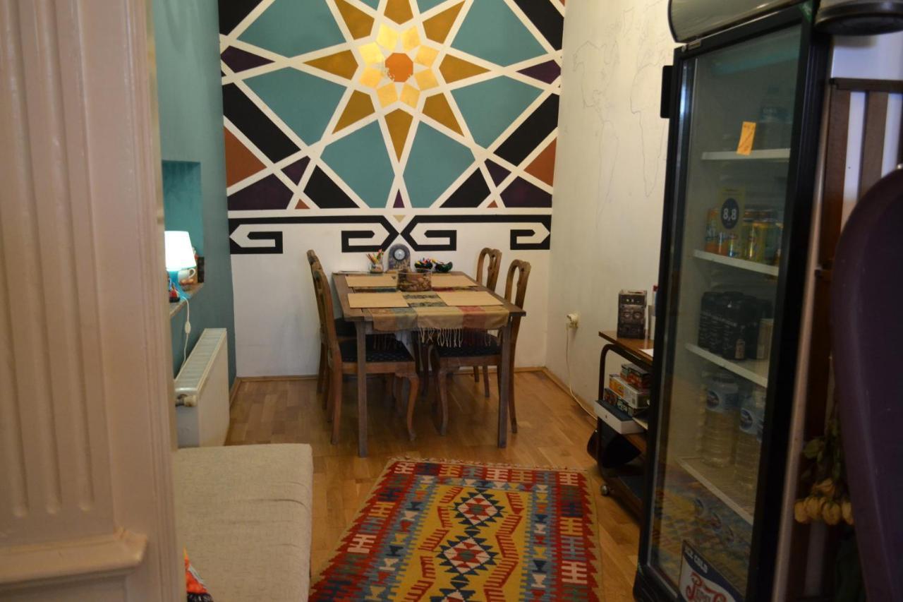 My Happy Home Hostel İzmir Exteriér fotografie