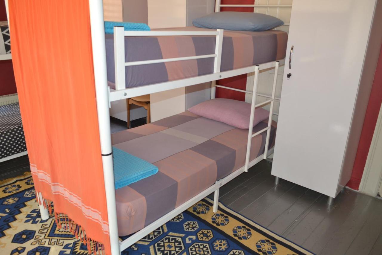 My Happy Home Hostel İzmir Exteriér fotografie