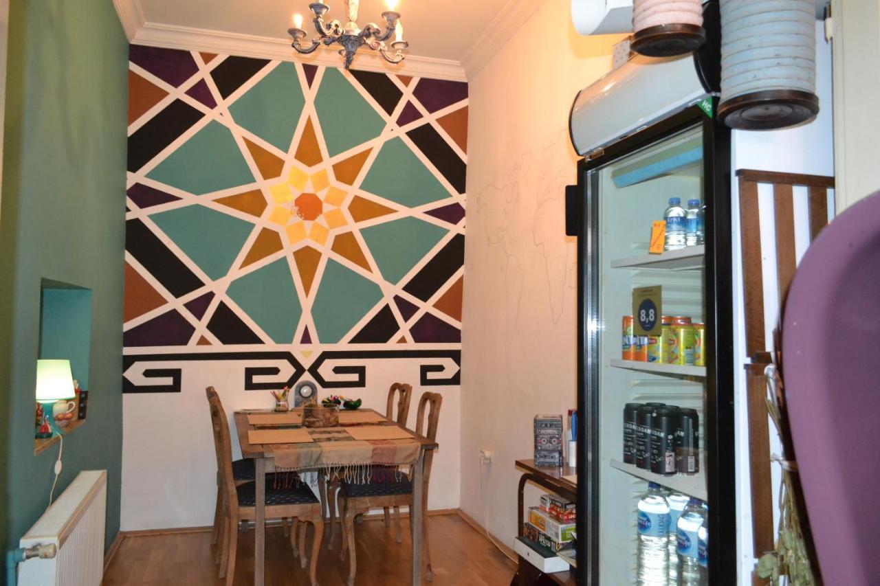 My Happy Home Hostel İzmir Exteriér fotografie