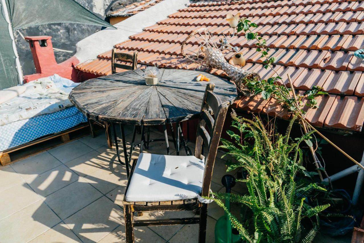 My Happy Home Hostel İzmir Exteriér fotografie