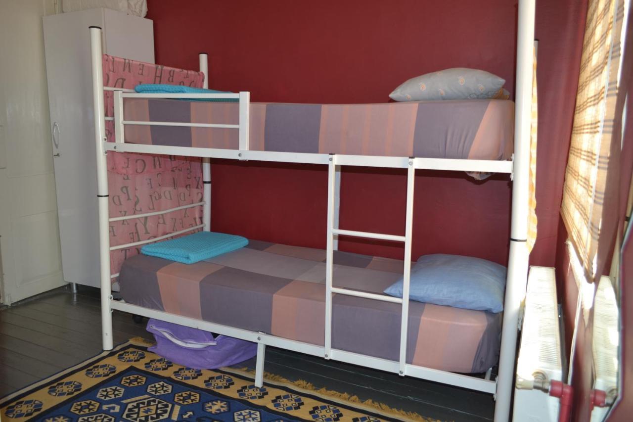 My Happy Home Hostel İzmir Exteriér fotografie