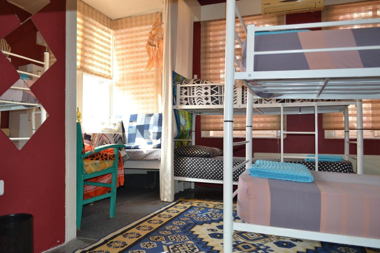 My Happy Home Hostel İzmir Exteriér fotografie